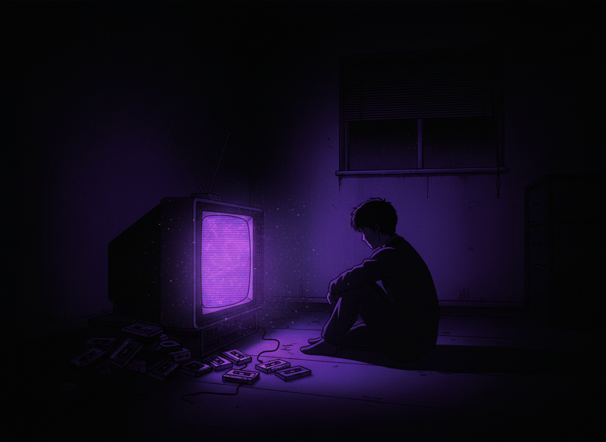 신호 없음