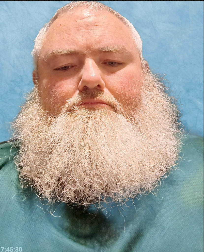 Paramedic Keith Lane