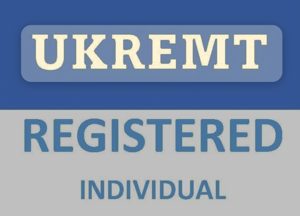 UKREMT Registered