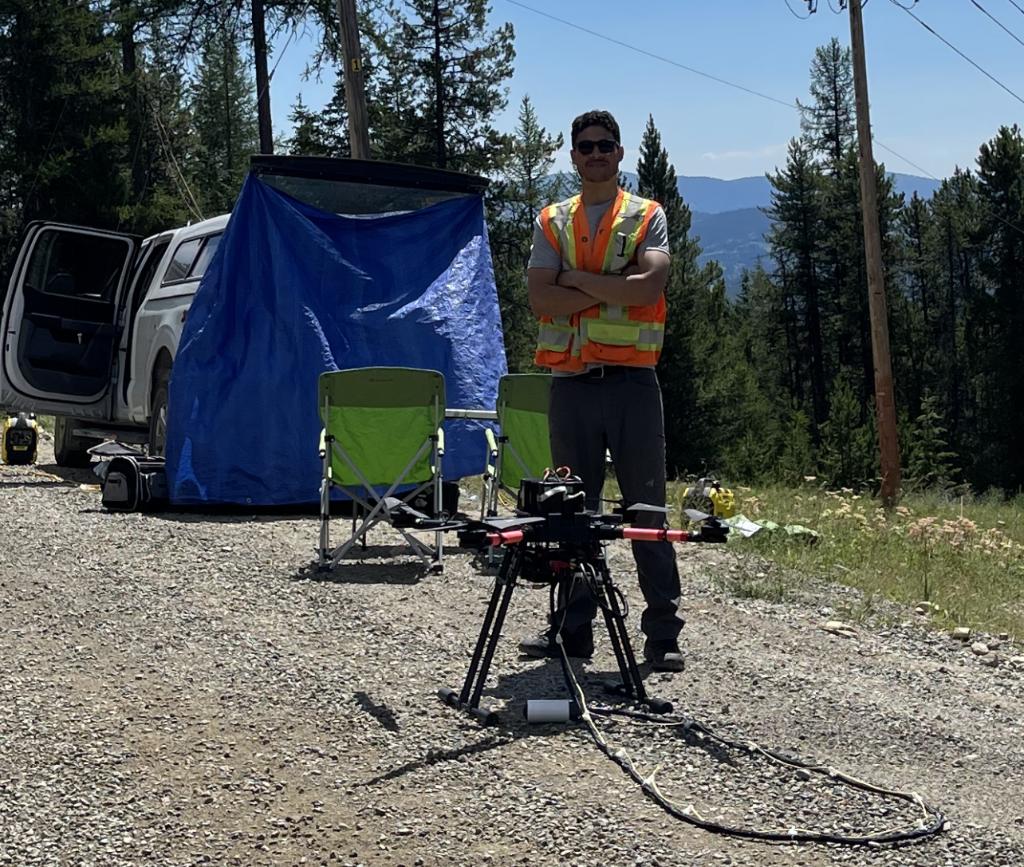 Marwan Soliman — Drone Engineer