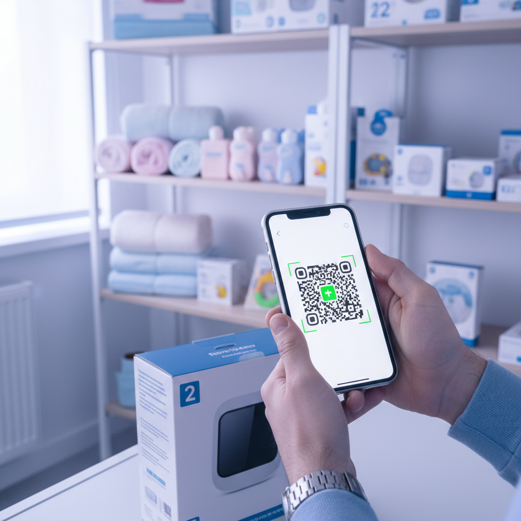 Scanner QR & codes-barres