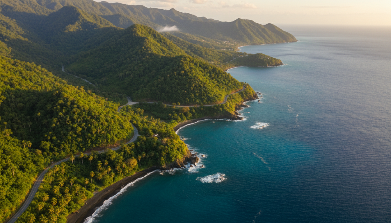 Dominica ATM — Marketing & Content