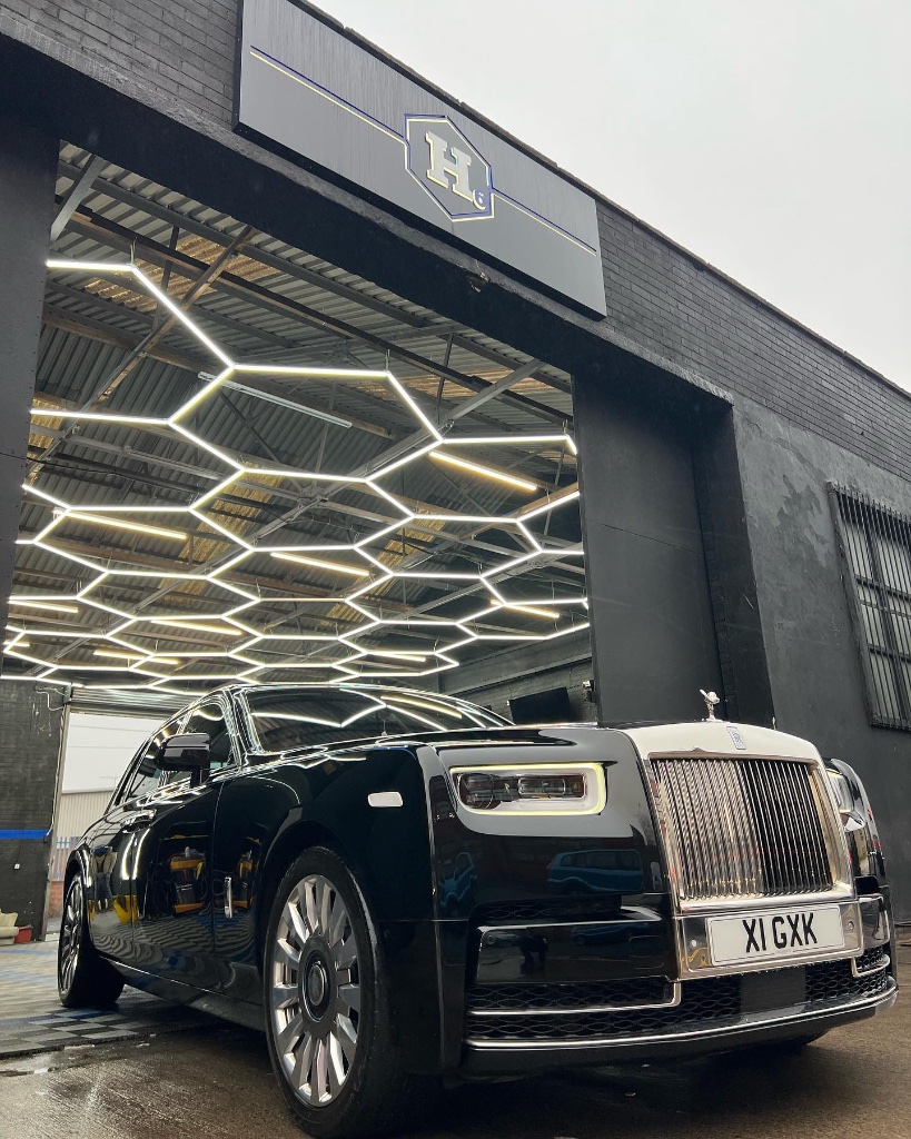 Recent H6 Work 4