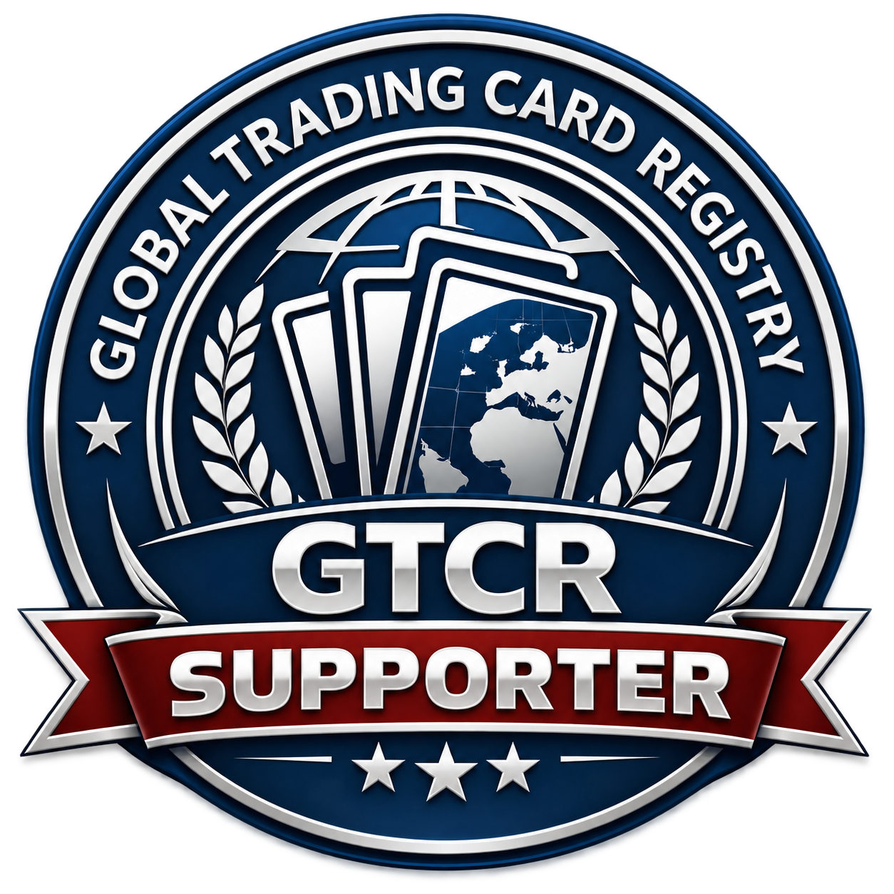 GTCR Supporter Badge