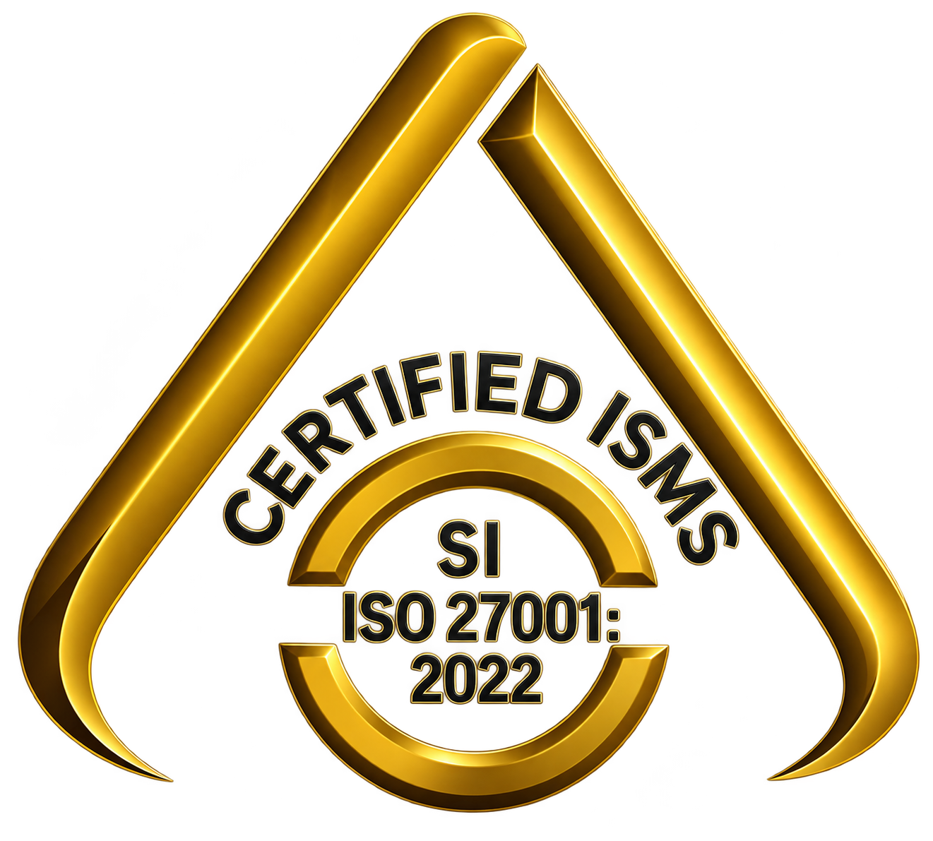 ISO 27001:2022 Certified ISMS