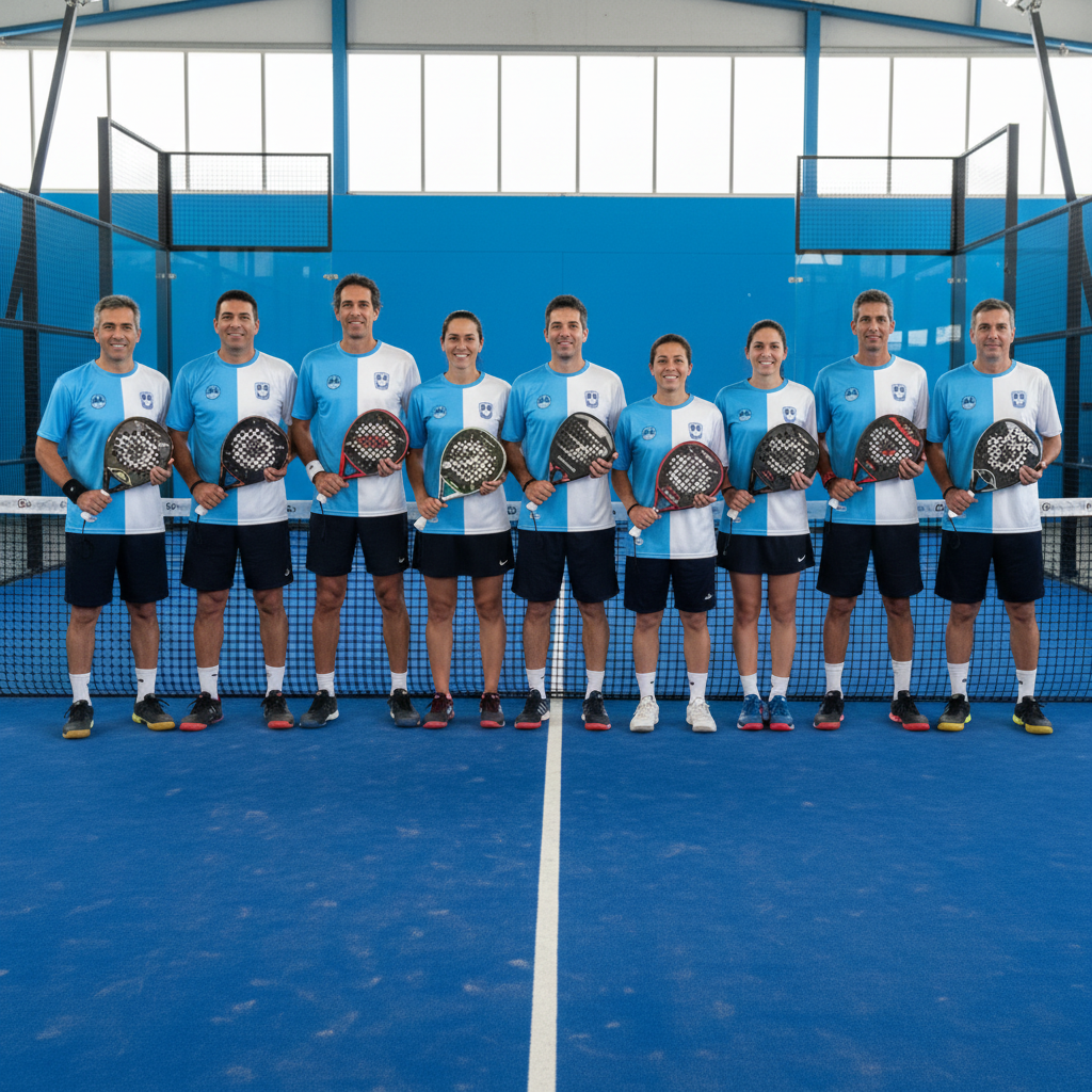 Comunidad Padel Cóndores