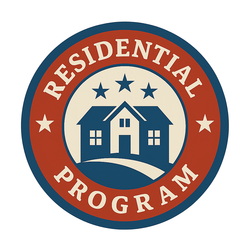 Residential Program Logo