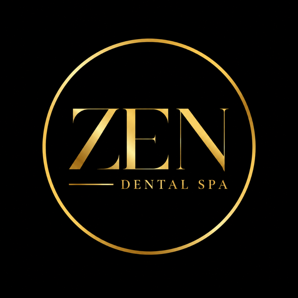 Zen Dental Spa logo