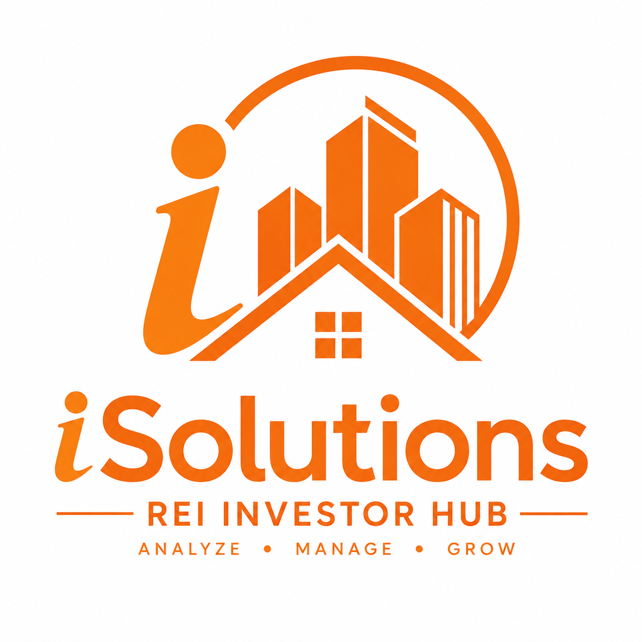 iSolutions REI Investor Hub