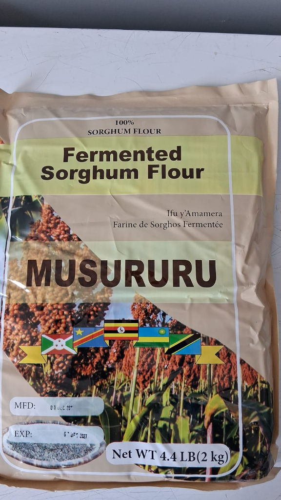 African Specialty Foods