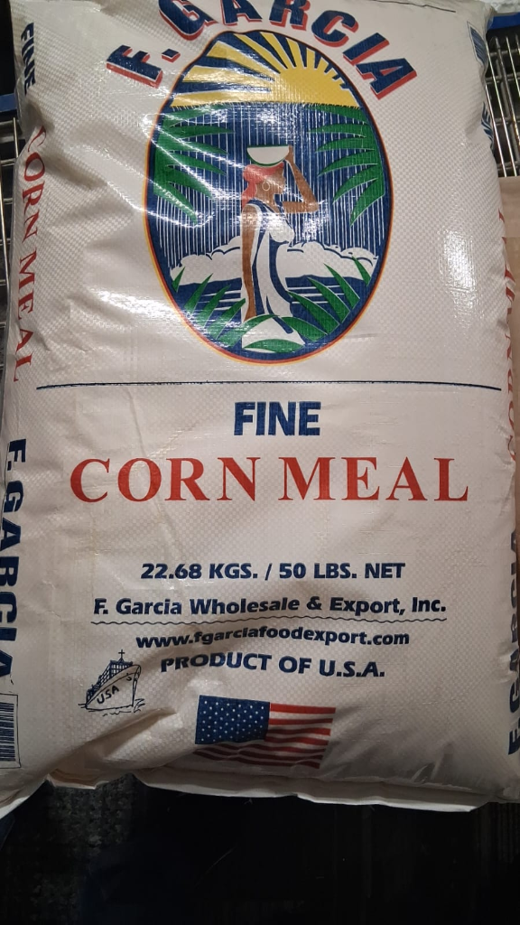 Flours & Grains