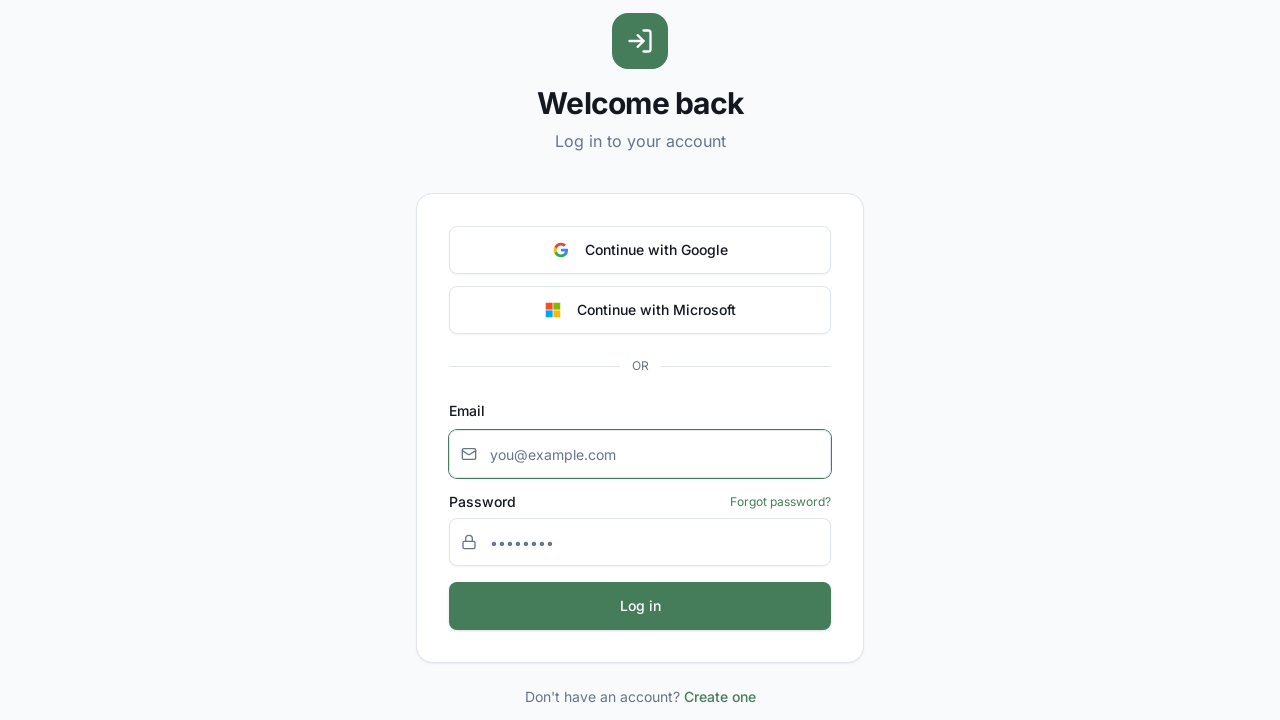Mobilité internationale Expert template preview