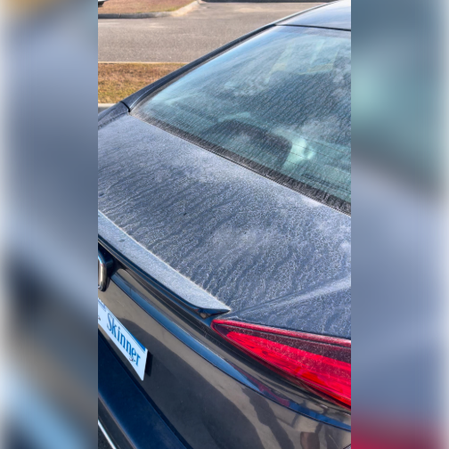 Before and after Dealership Services — Dealership Inventory Maintenance in Dothan, AL by EcoClear Dothan