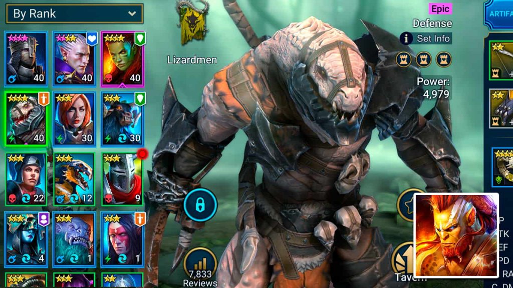 Best Champions for New Players in RAID