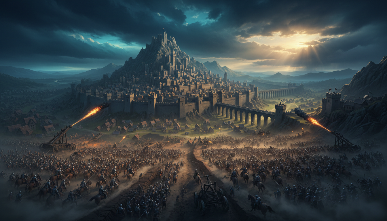 Rise of Kingdoms Announces New Civilization: Aztec Empire
