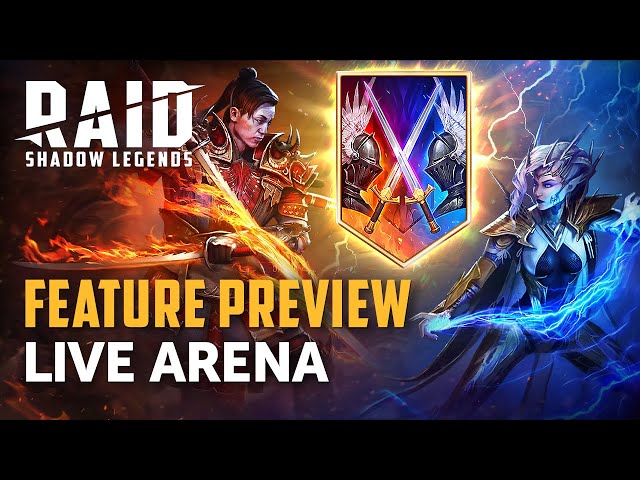 How to Climb to Gold in Raid Arena (Beginner Friendly)