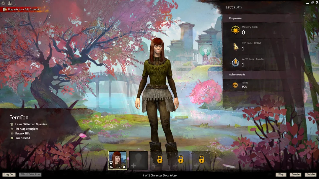Guild Wars 2 Just Dropped a Hefty Update and It's Actually Good