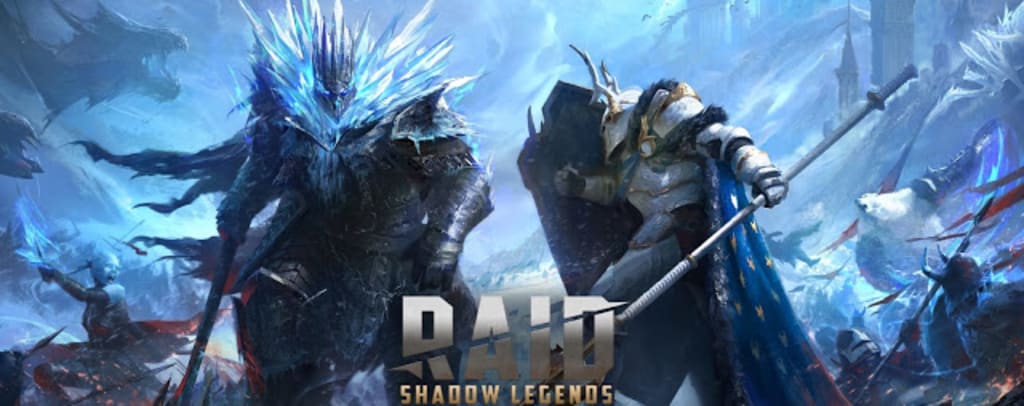 RAID: Shadow Legends — Get Folan Silverhart FREE with Promo Code WEHARTU