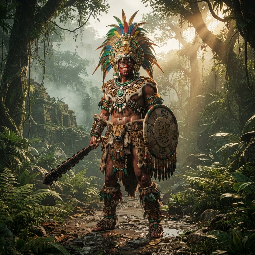 Tentlan Maya civilization 3