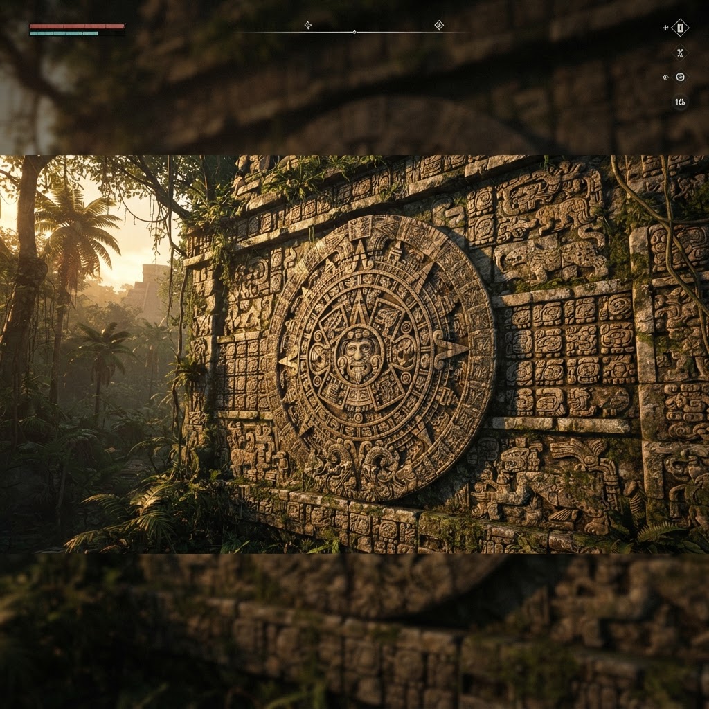 Tentlan Maya civilization 4