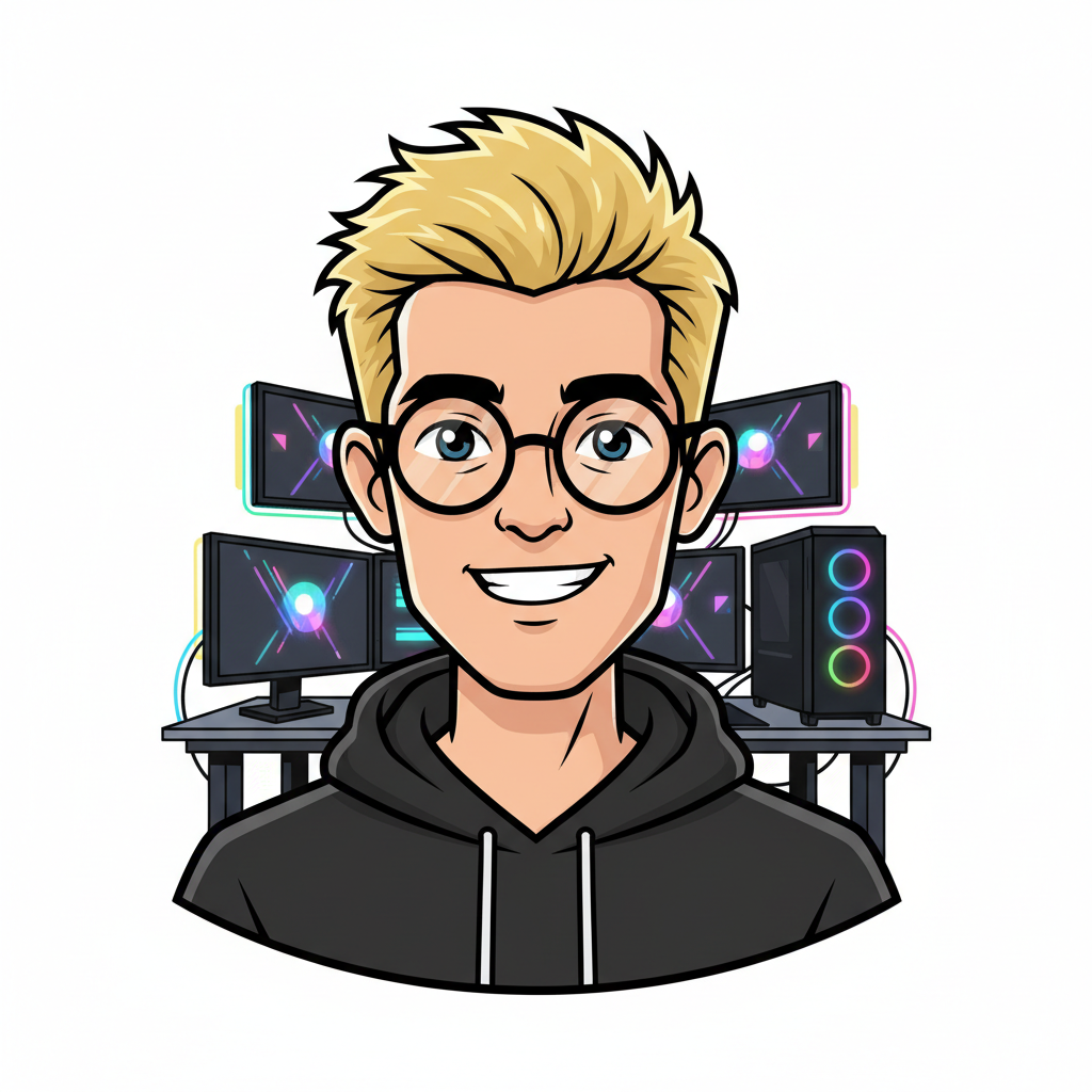Jay - Gaming Editor & Reviewer