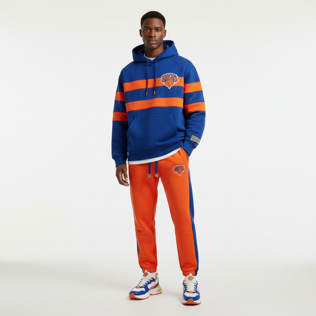 NY Knicks Outfit