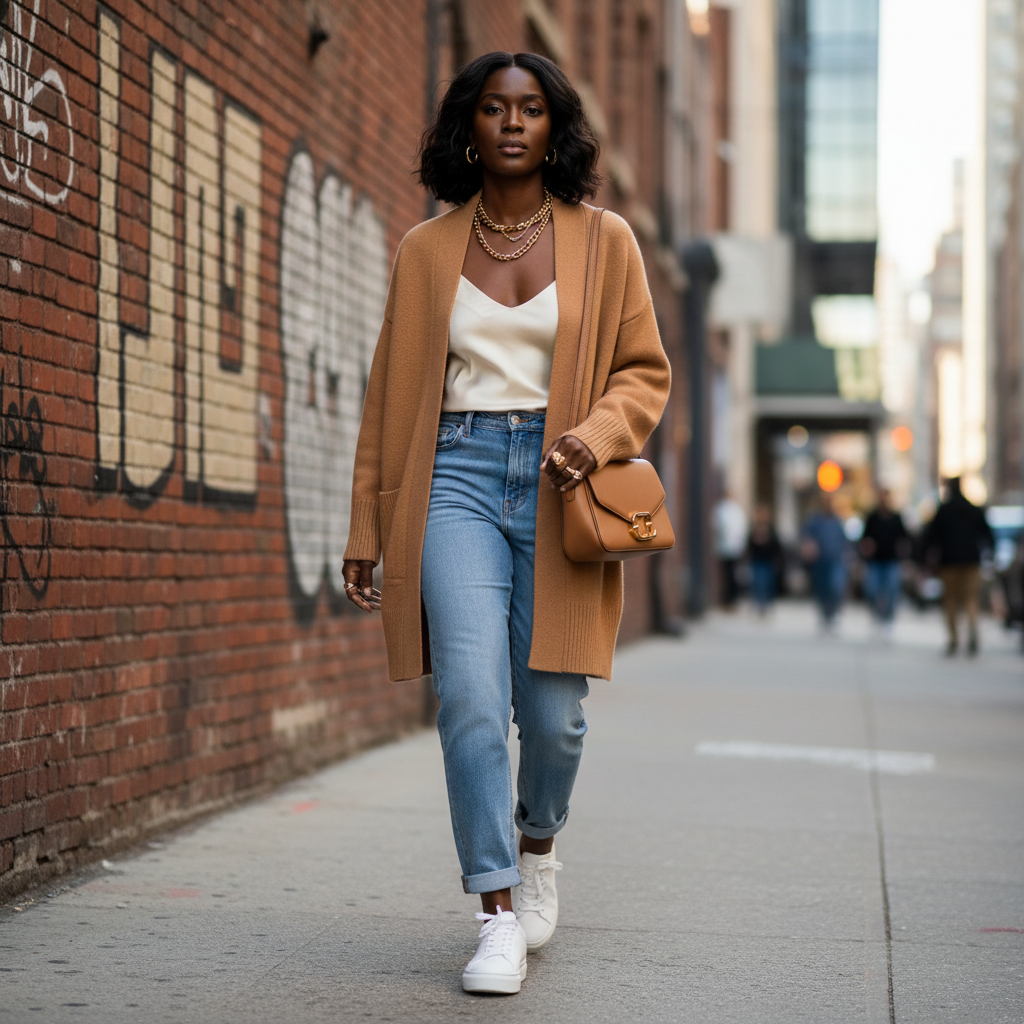 Cashmere Cardigan