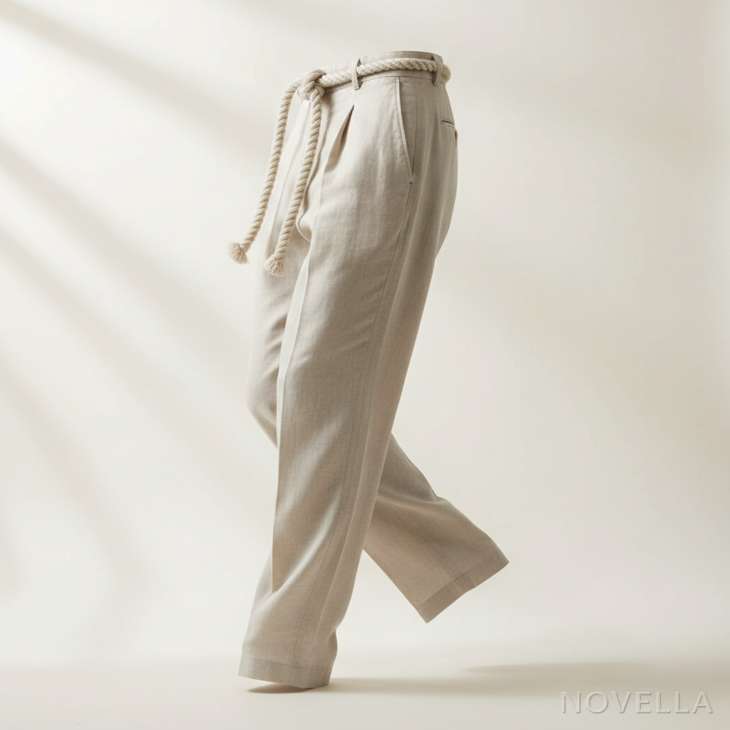Linen Trousers