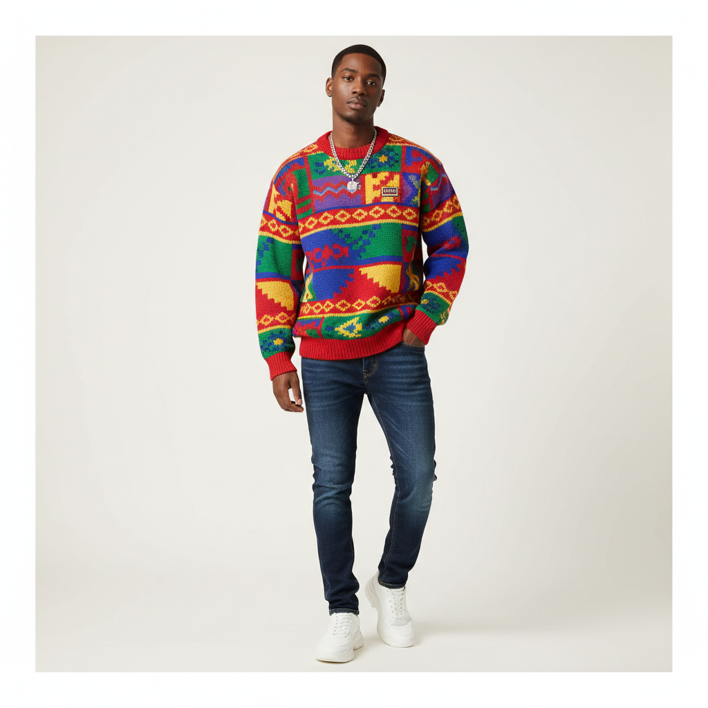 Coogi Outfit