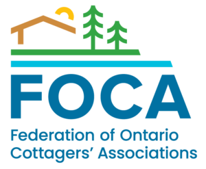 Federation of Ontario Cottagers' Associations logo