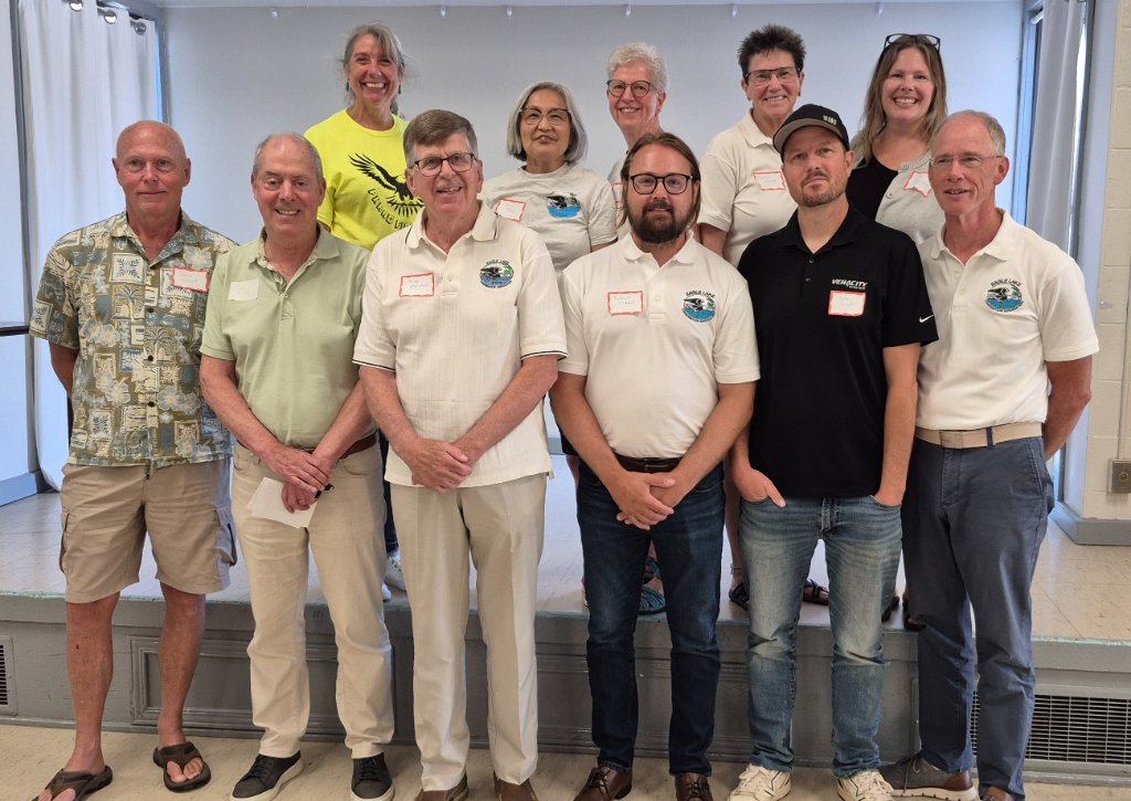 Current ELCA Board of Directors