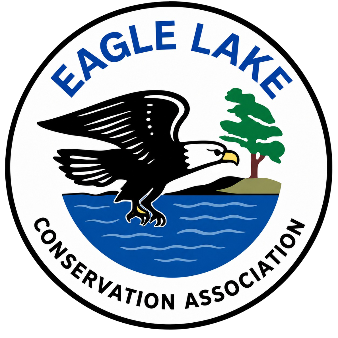 Eagle Lake Conservation Association Logo
