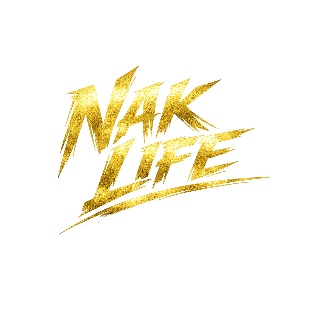 NAK LIFE logo
