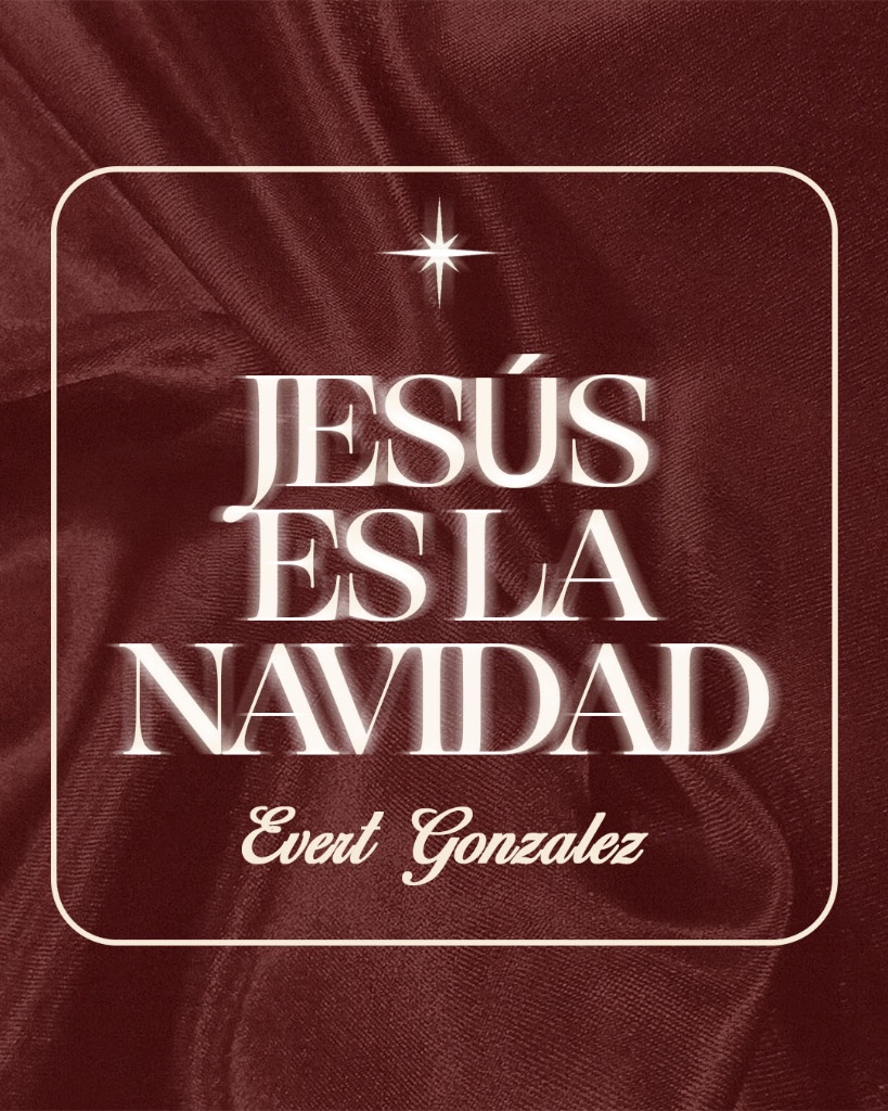 Jesús Es La Navidad