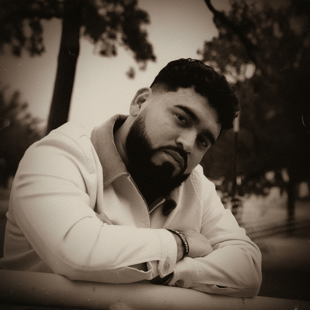 Evert — Artist portrait