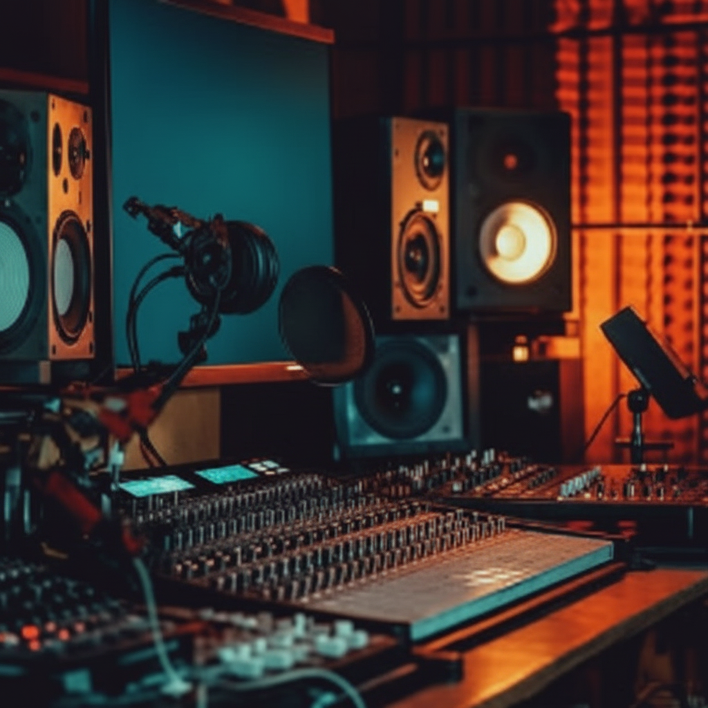Studio Sessions