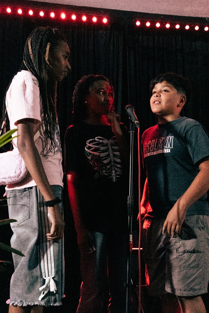 Vocal Training