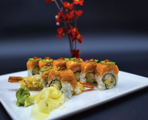 Chef's Special Roll