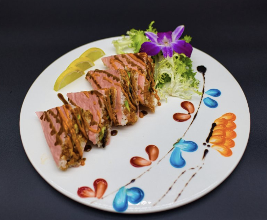 Sushi Appetizer