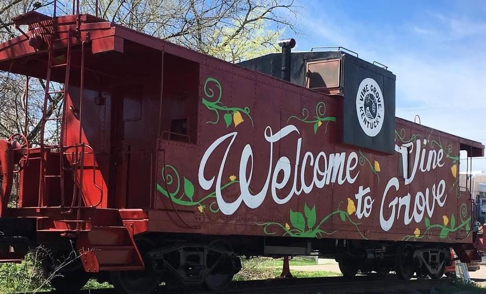 Restore the Caboose