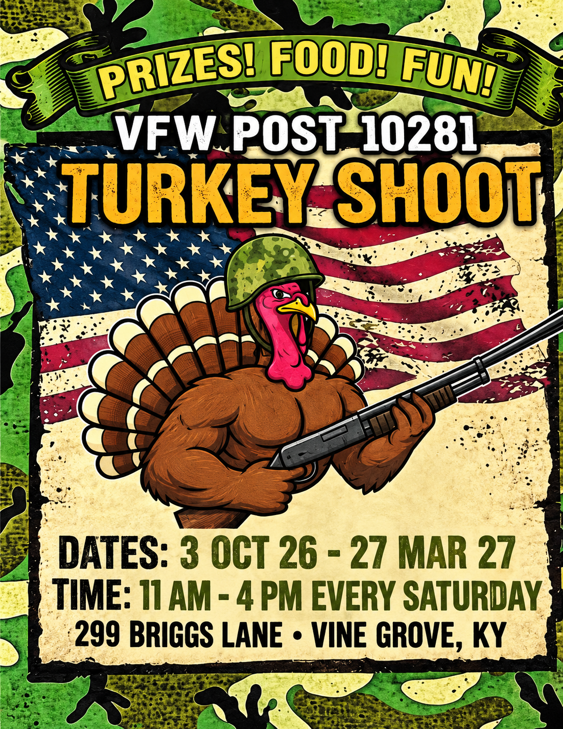 Event Flyer