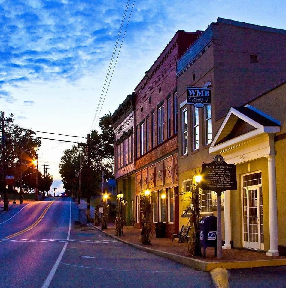 Downtown Vine Grove