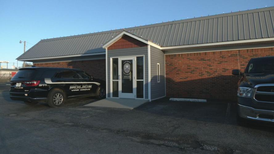 Vine Grove Police Department