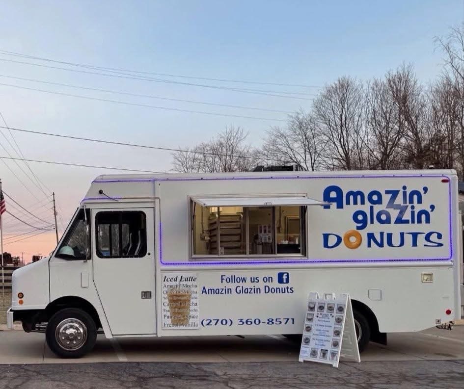 Amazin Glazin Doughnuts