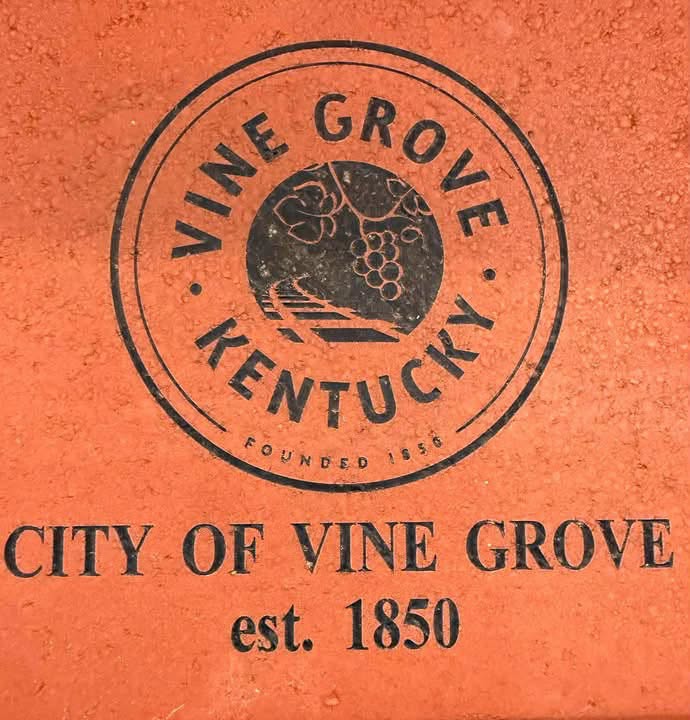 Vine Grove Legacy Walk — Get Your Brick Now!