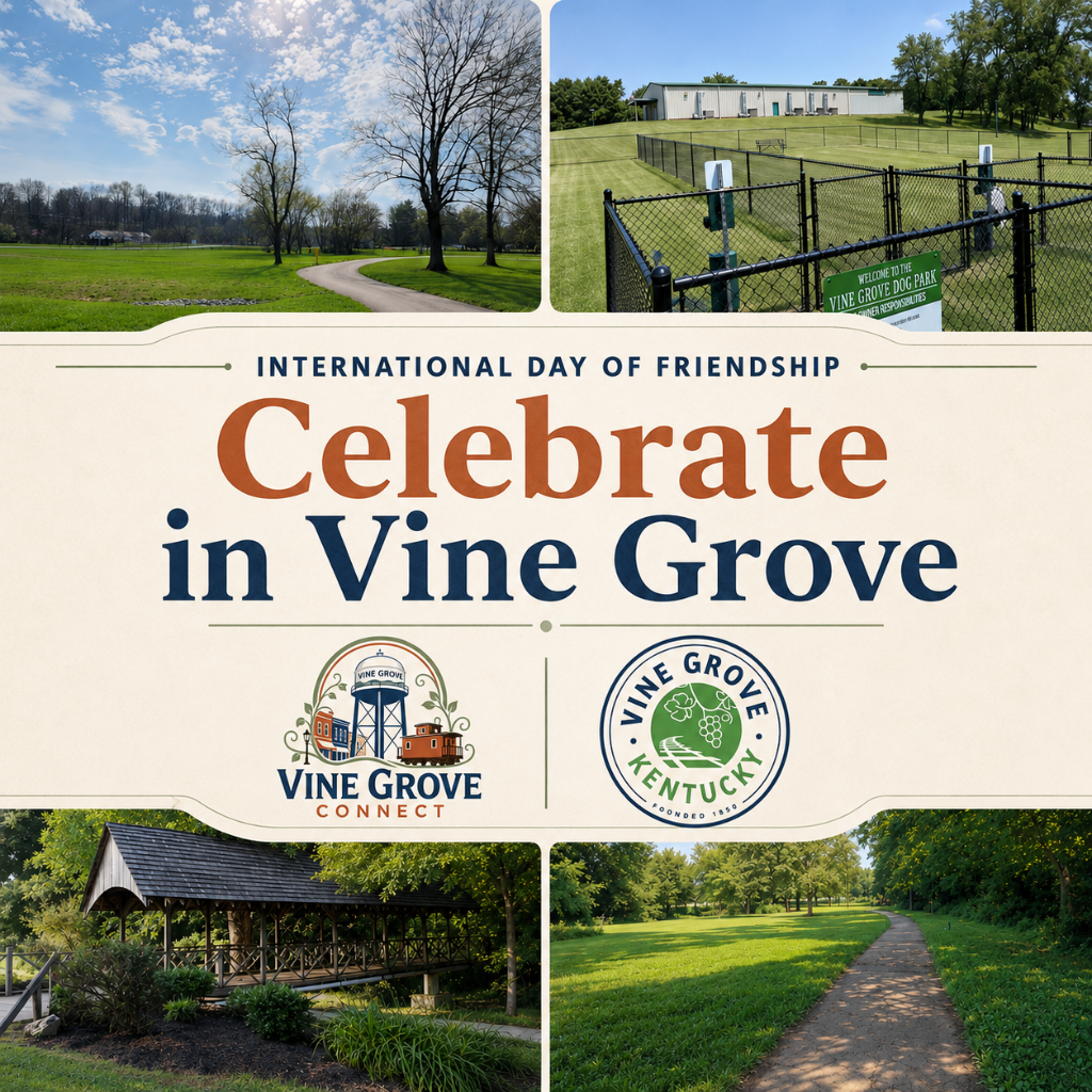 International Day of Friendship in Vine Grove