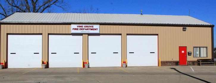 Vine Grove Fire Department