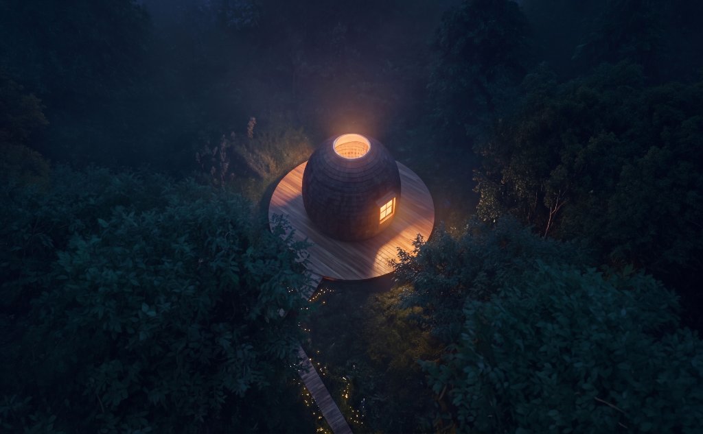 Waldpod