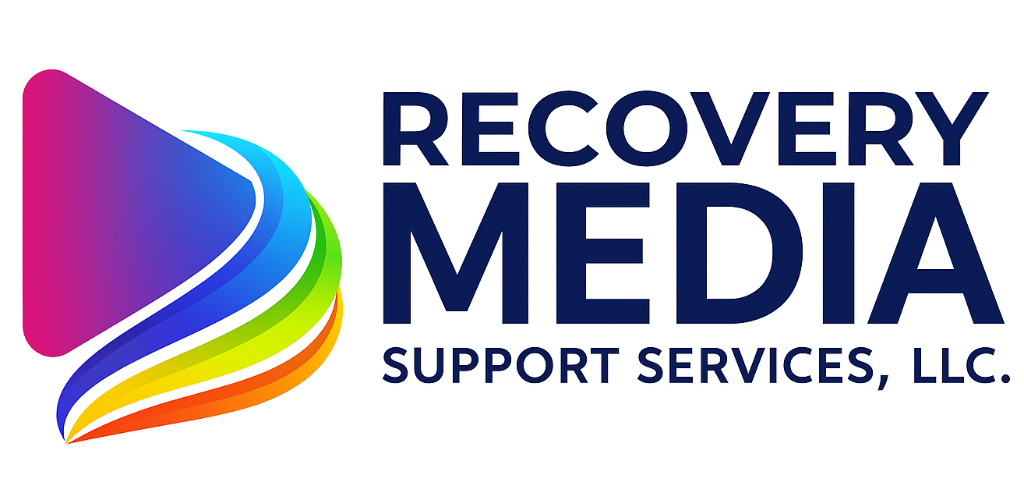 Recovery Media Support Services, LLC logo