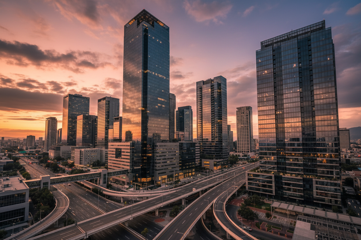 Mexico operations hub